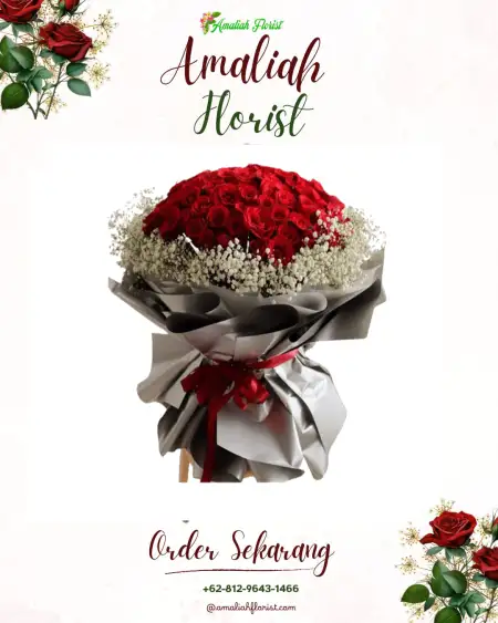 Buket Bunga Krangganharjo